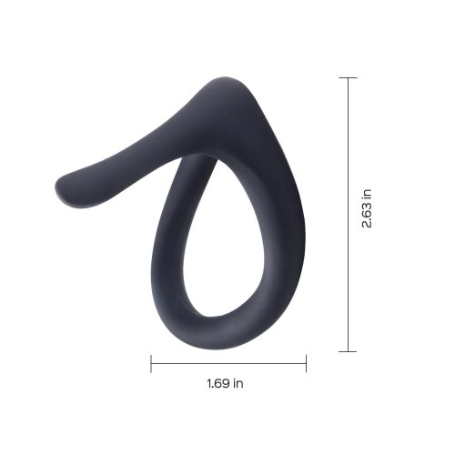 uri black penis cock ring male enhancer honey play box official 6