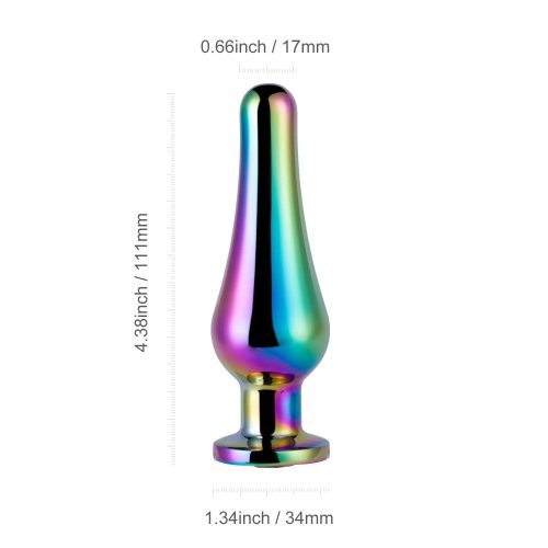 vase gem radiance curved metal butt plug honey play box official 4