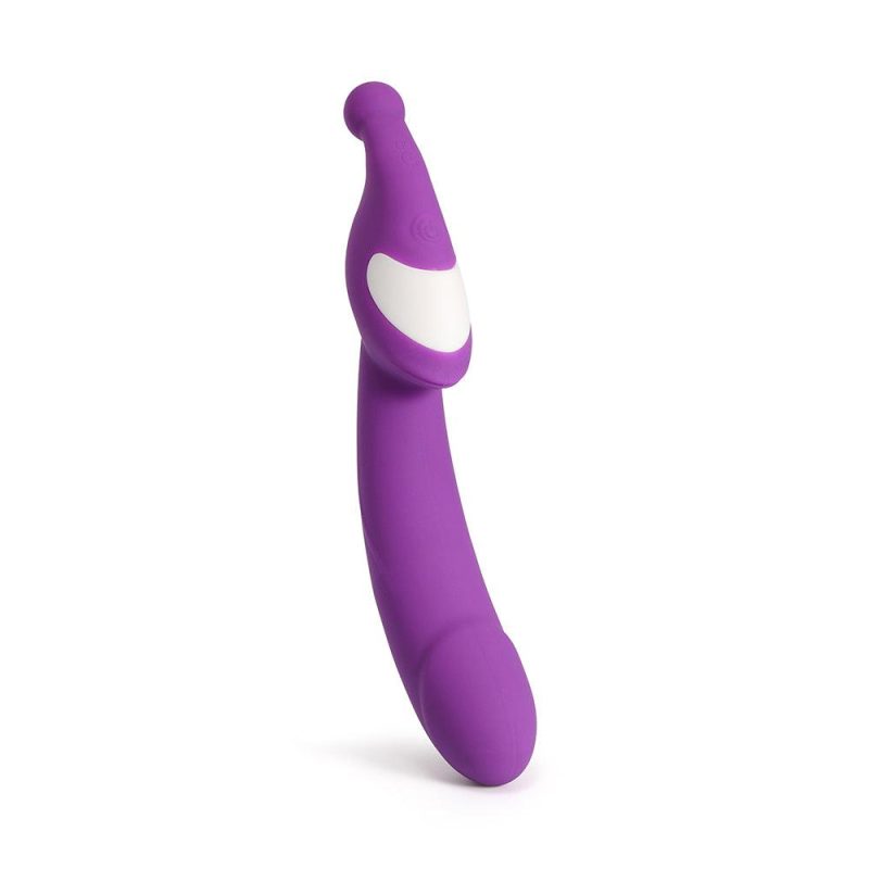 vine bendable multi function g spot vibrator honey play box official 1