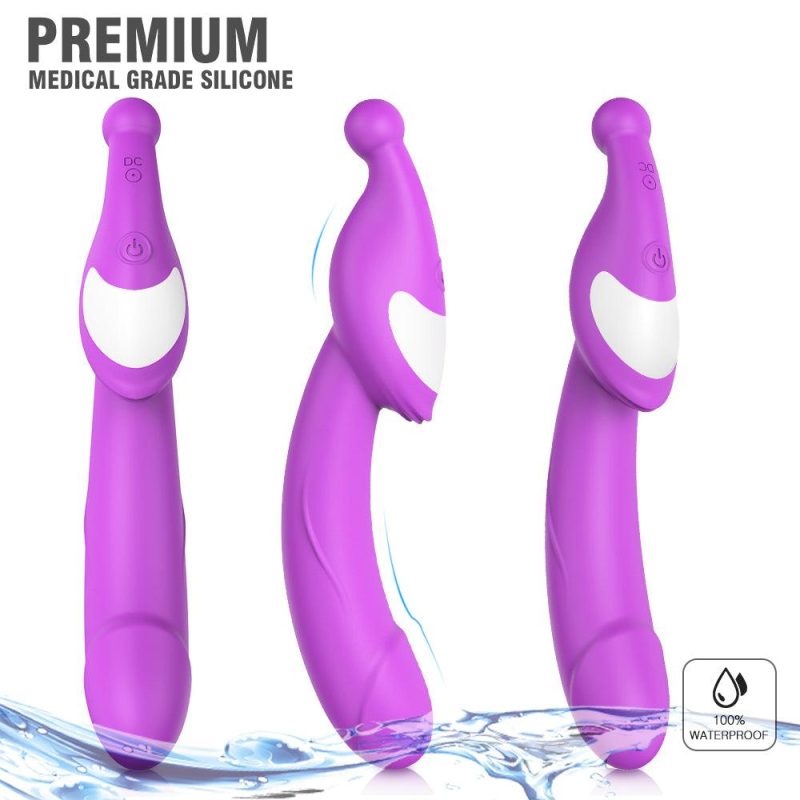 vine bendable multi function g spot vibrator honey play box official 4