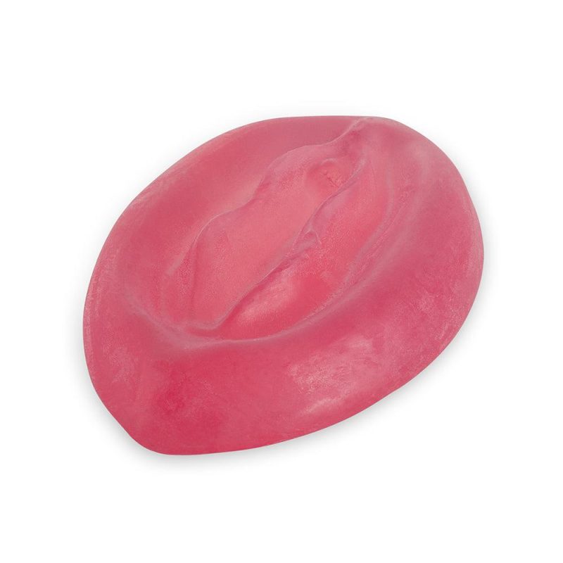 vulva shaped novelty soap honey play box official 2