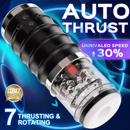 warrior auto thrusting stroker automatic male masturbator honey play box official 2