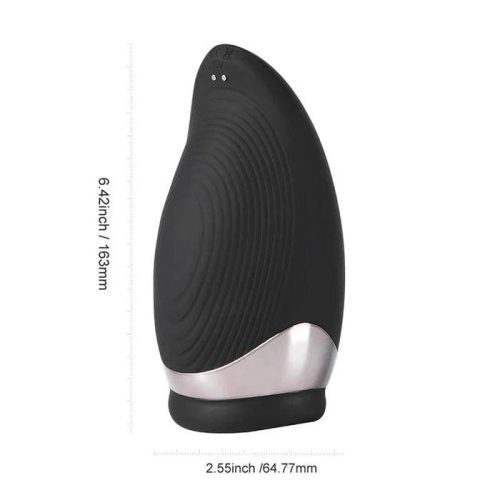 wizard heat and vibration male stroker honey play box official 5