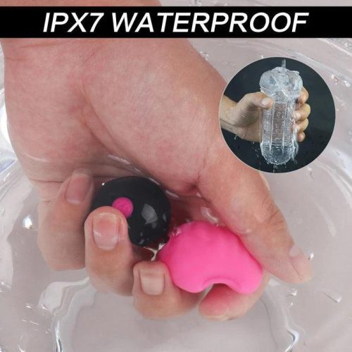 wynn detachable ball vibrator and pocket pussy manual male stroker honey play box official 3