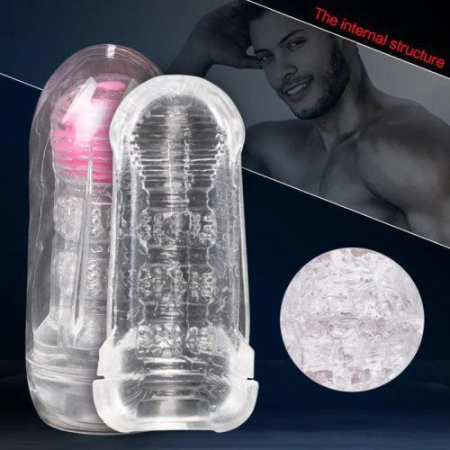 wynn detachable ball vibrator and pocket pussy manual male stroker honey play box official 6